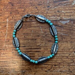 Turkish Jade Bracelet